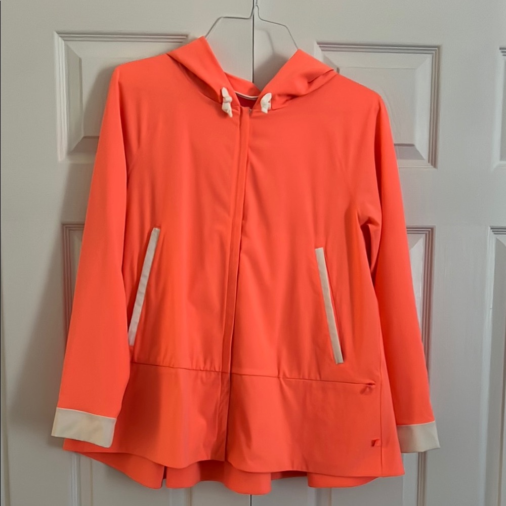 Lululemon Coral Hooded Jacket